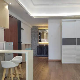 停車月卡！網紅精裝公寓，丹竹頭地鐵直達，商~住兩用